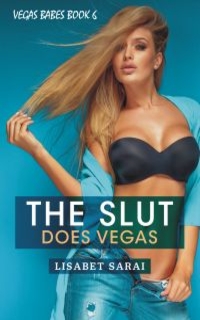 The Slut Does Vegas cover